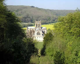 milton abbey